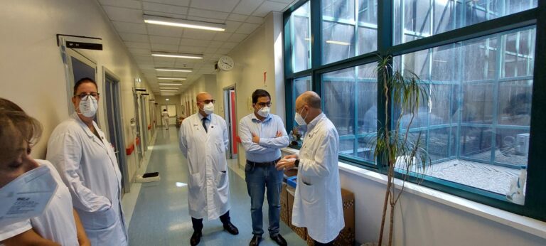 Vaiolo delle scimmie, allo Spallanzani di Roma al via le vaccinazioni