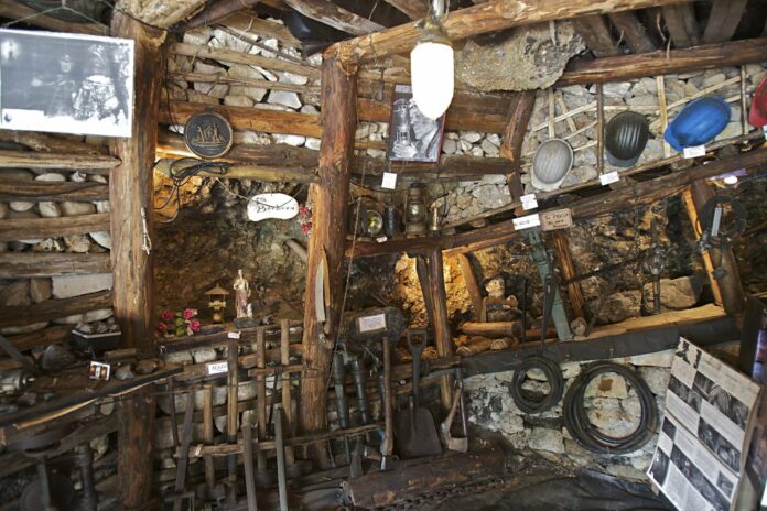 Museo della Miniera e dell'emigrazione