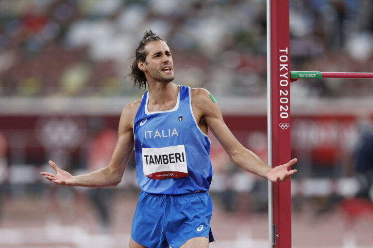Tamberi torna dopo il Covid e vince in Ungheria
