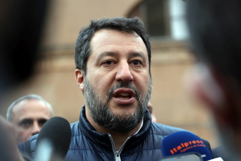 Salvini “Programma chiuso, Meloni premier se avrà un voto in più”