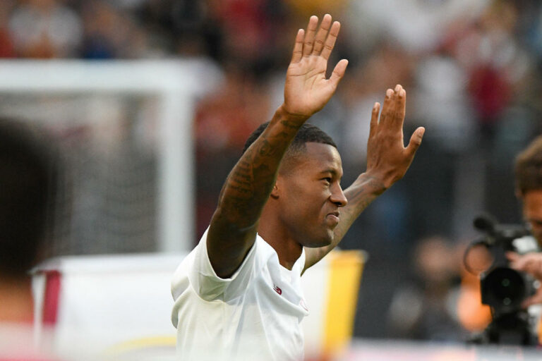 Wijnaldum si presenta “La Roma mi ha fortemente voluto”