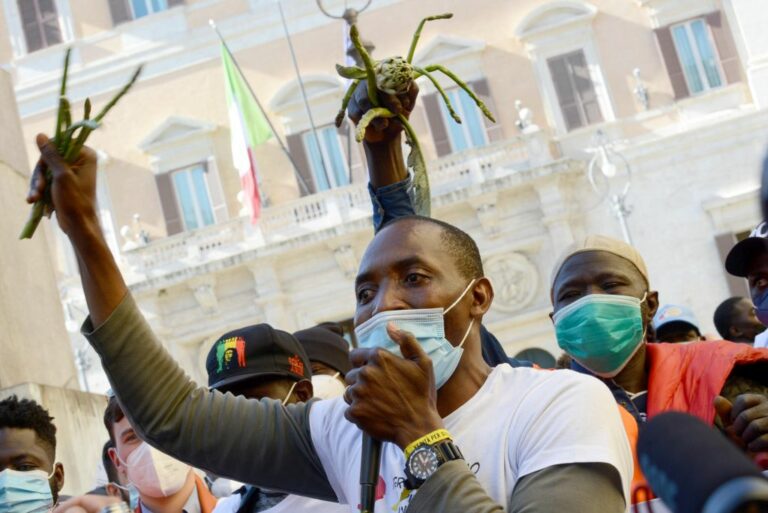 Task force “Alt Caporalato!” nelle province di Bari e Bat