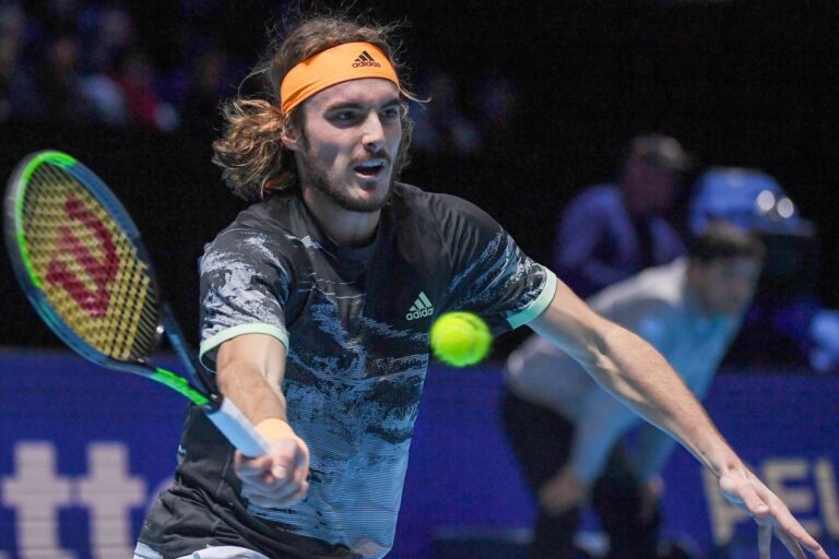 Al Masters 1000 di Montreal fuori anche Tsitsipas e Rublev