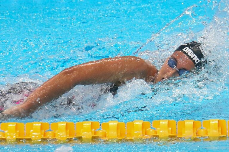 Azzurri in evidenza nelle batterie agli Europei di nuoto