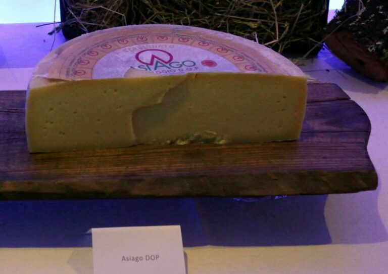 Asiago DOP due volte sul podio del “Great Teast Award 2022”