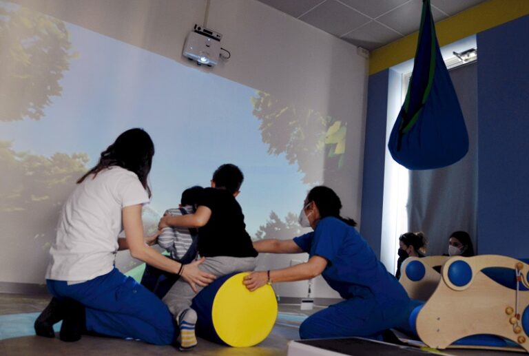 Toscana, nell’ex scuola Santa Chiara a Volterra un centro per disabili