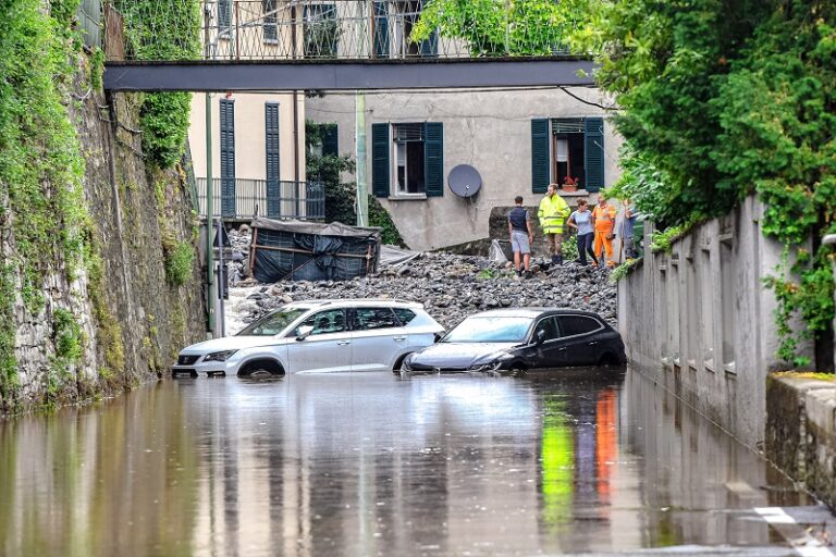Emilia Romagna, nuovi lavori contro il dissesto idrogeologico