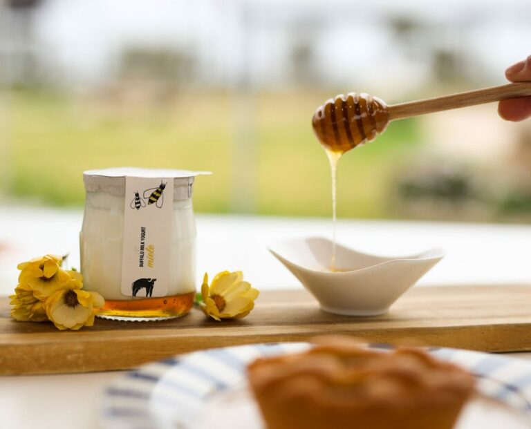 Arriva dal Cilento il primo yogurt blockchain