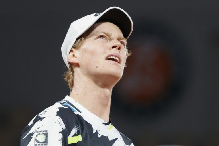 Sinner fuori agli ottavi nel Masters 1000 di Montreal