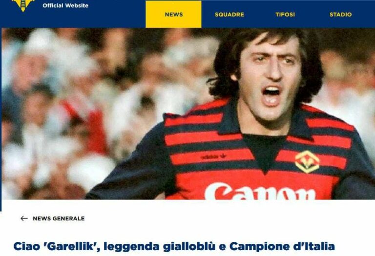 E’ morto Garella, vinse lo scudetto con Verona e Napoli