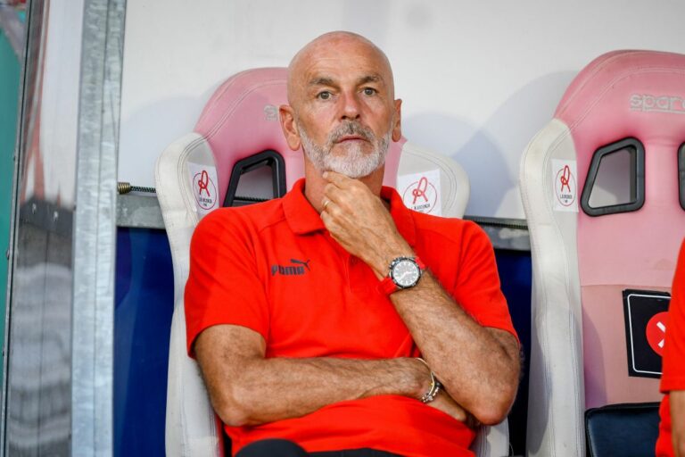 Milan al debutto, Pioli “Sarà un campionato equilibrato”