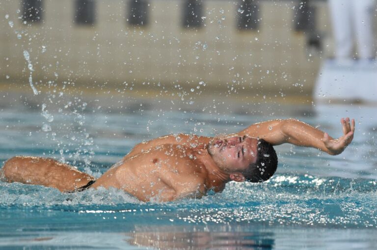 Minisini oro e Cerruti argento nel sincro agli Europei di nuoto