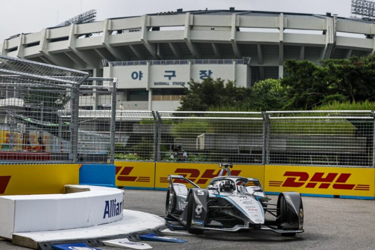 Stoffel Vandoorne si laurea campione del mondo in Formula E