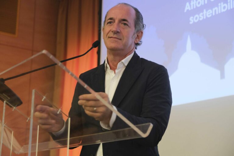 Veneto, approvato il bilancio di previsione 2023-2025