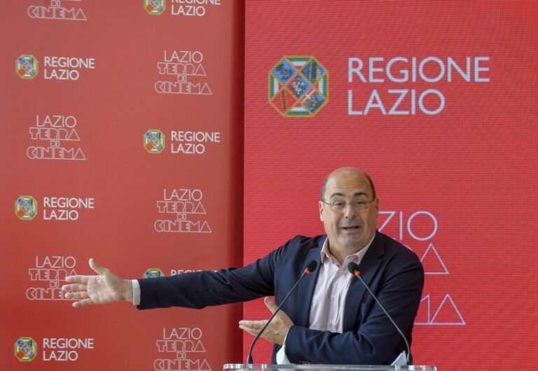 Parità di genere, Zingaretti “Lazio leader per buone pratiche in Europa”