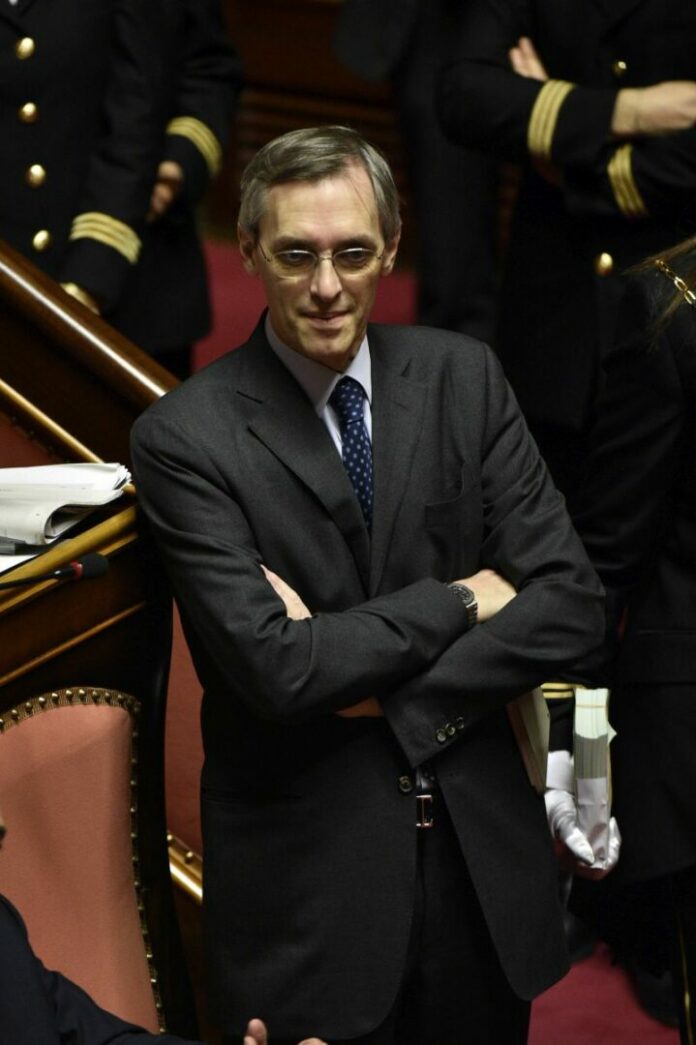 Roma, Prima seduta della Camera dei Deputati della XVIII legislatura