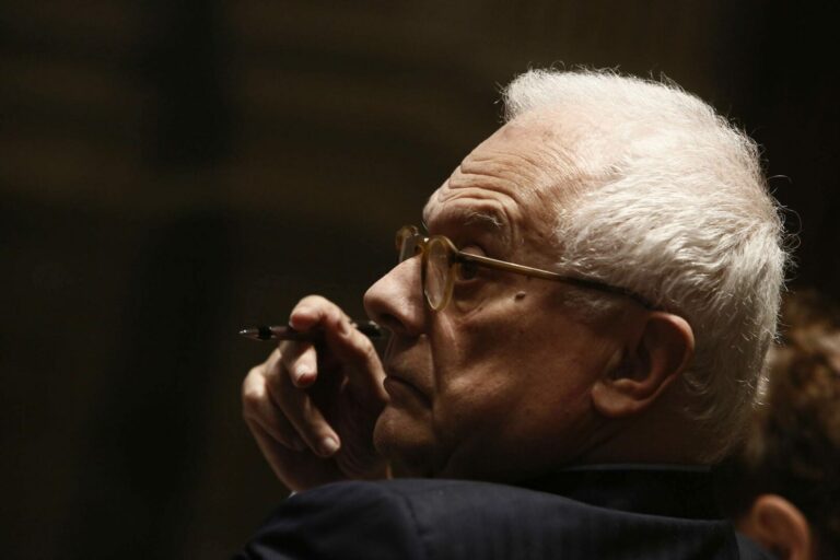Flat tax, Visco “Inaccettabile che i più ricchi paghino meno”