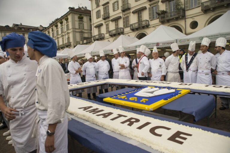 Vincenzi “20 mila euro per “Amatrice vive-La Sagra della Amatriciana”