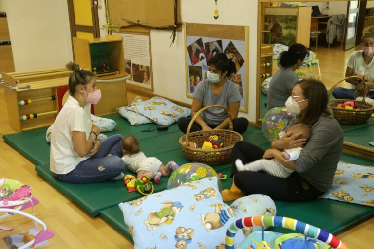 Pnrr, 3,1 miliardi per asili nido e scuole dell’infanzia