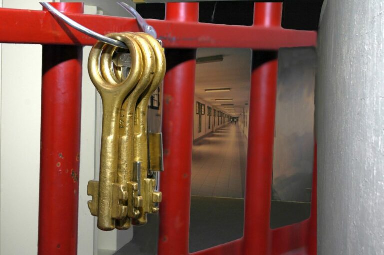 Mancuso “Presto in Calabria il Garante dei diritti dei detenuti”