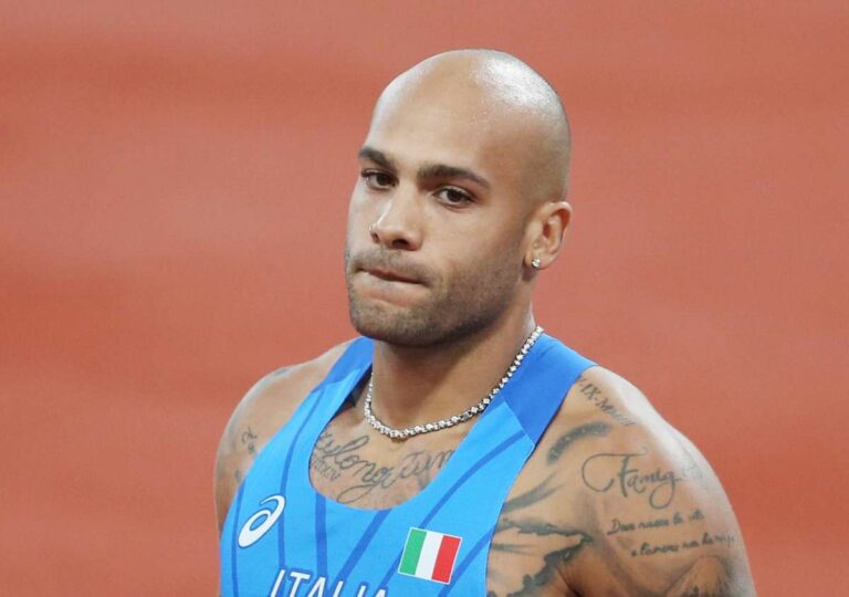 Niente finale europea per la staffetta azzurra 4×100
