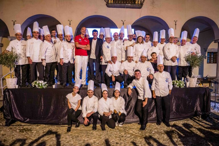 Castelbuono celebra “L’Arte Pasticcera oltre i confini dello Spazio”