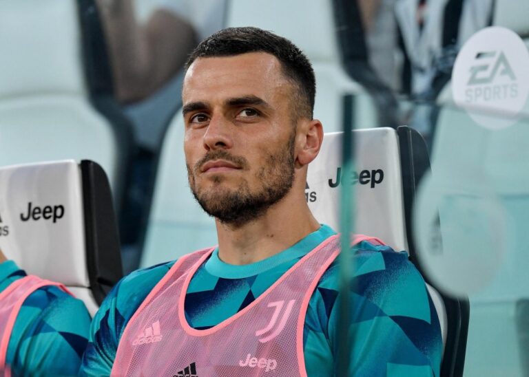 Kostic “Ho fatto di tutto per venire alla Juventus”