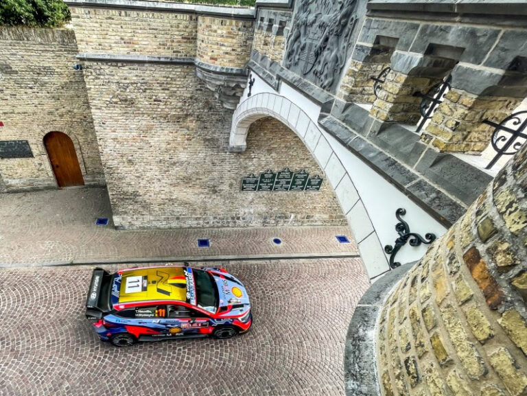 Testoni “Prima giornata in Belgio senza particolari sorprese”