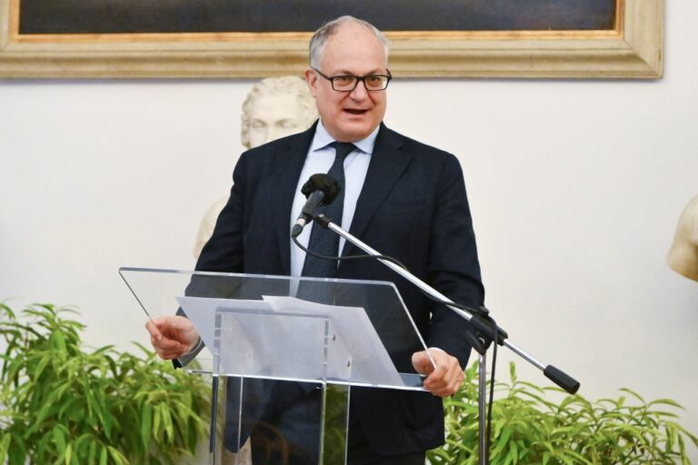 Roma, Gualtieri “Stancanelli nuovo capo di Gabinetto”