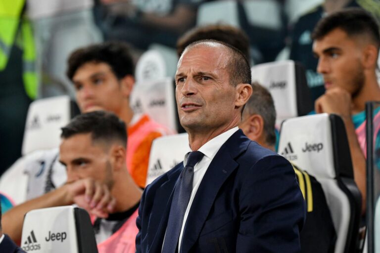 Allegri “Scudetto? Non siamo favoriti, bisogna lavorare in silenzio”
