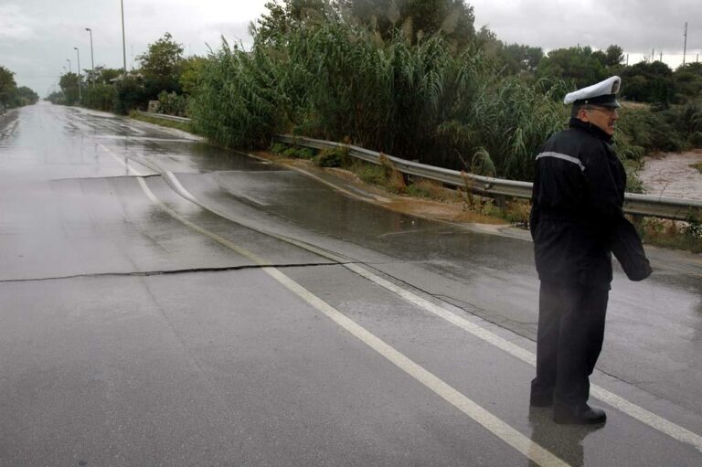 Grandinata nel Barese, iniziano sopralluoghi di Regione Puglia