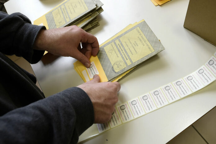 Elezioni Politiche 2018, affluenza nei seggi
