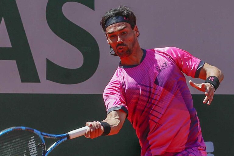 Esordio vincente per Fognini sul cemento di Winston-Salem