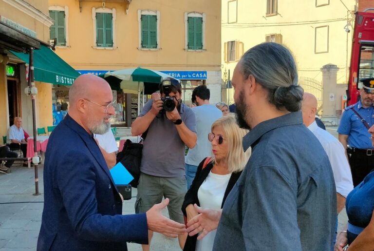 Sindaco di Ferrara “Dopo maltempo, imprese e famiglie priorità”