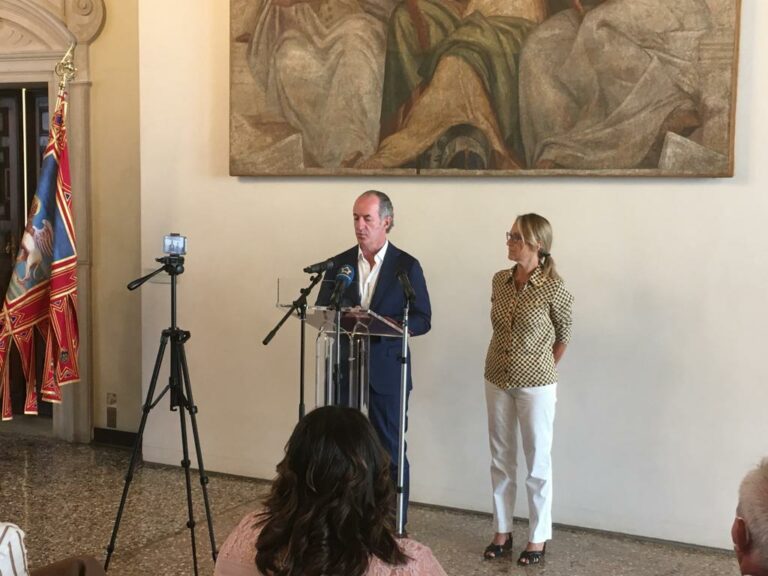 Carceri Veneto, Zaia “Risorse a favore di percorsi per la dignità”