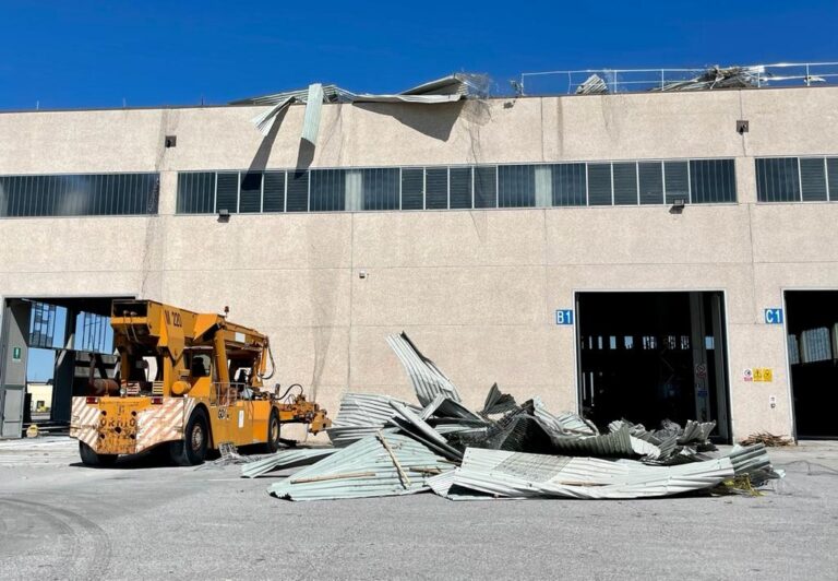 Maltempo E.Romagna, da Regione un mln per primi interventi