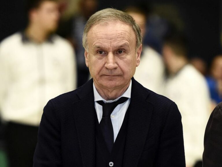 Petrucci “Fidatevi di Pozzecco, politica rispetti lo sport”