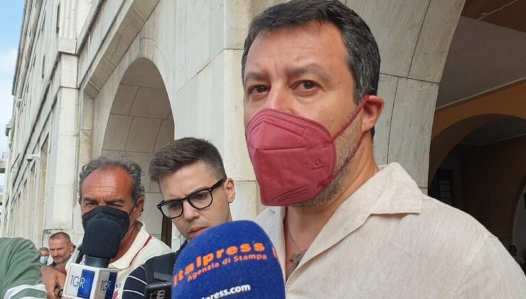 Pensioni, Salvini “Legge Fornero va azzerata. Quota 41 costerebbe 1 mld”
