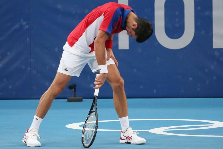 Resta l’obbligo del vaccino, niente Us Open per Djokovic