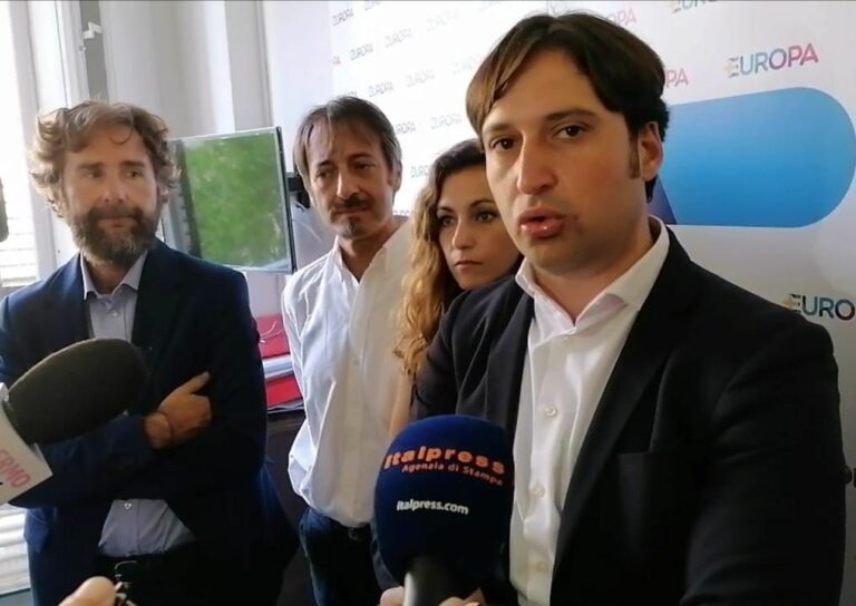 Ferrandelli “Pieno sostegno di +Europa a Chinnici, 5S inaffidabili”