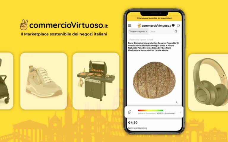 Una startup siciliana tra i migliori marketplace al mondo