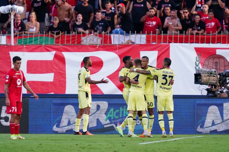 L’Udinese vince in rimonta, altro ko per il Monza