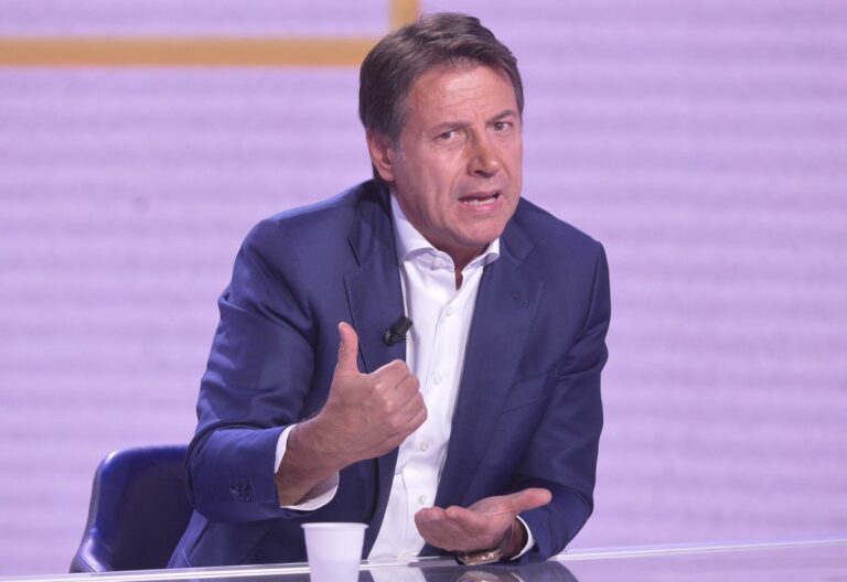 Elezioni, Conte “Le scelte dei vertici Pd creano autostrada a Meloni”