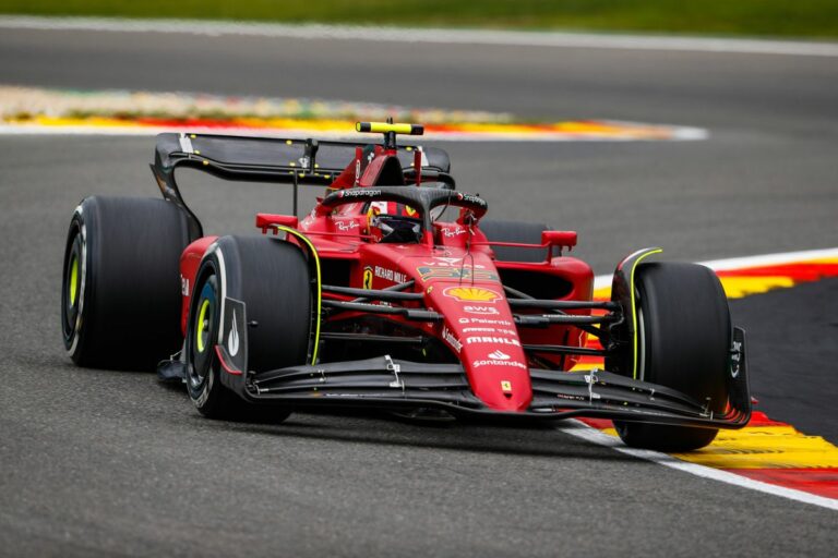 Verso strategia a una o due soste per il Gp del Belgio