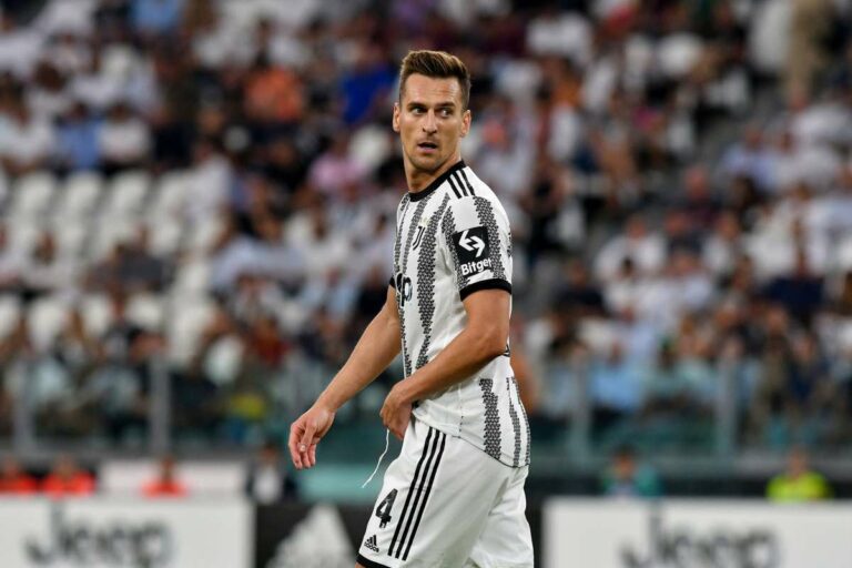 Milik “Peccato non aver vinto, esordio grande emozione”