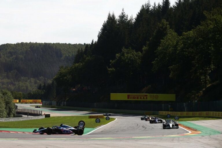 Gp Belgio, Isola “Gomma hard così veloce vera vittoria per noi”