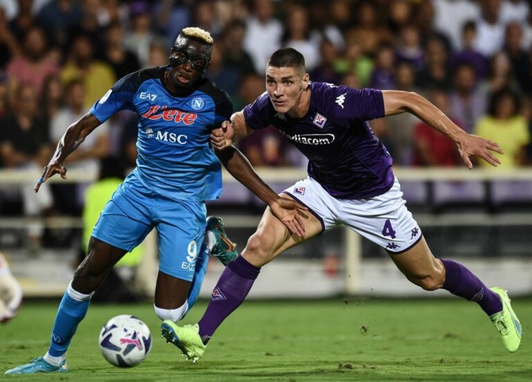 Al Franchi senza reti, Fiorentina-Napoli finisce 0-0