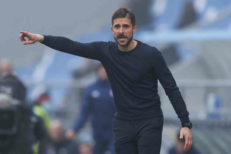 Dionisi sfida il Milan “Sfavoriti ma vogliamo fare risultato”