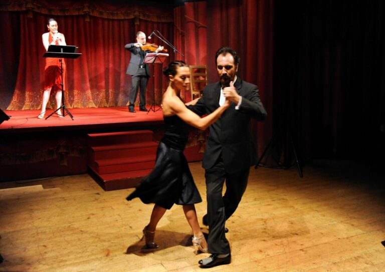 Tango Festival Trieste ponte con Argentina e traino turismo