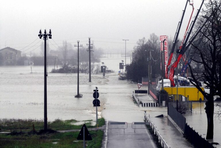Maltempo, Giunta regionale stanzia un milione per i primi ristori